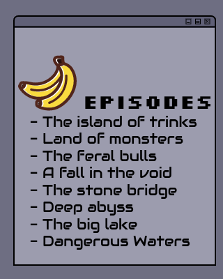 Young Ape Island Club