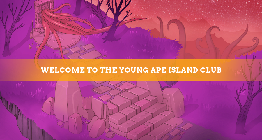 Young Ape Island Club