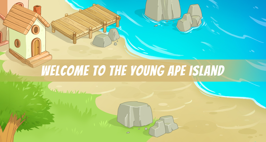 Young Ape Island Club